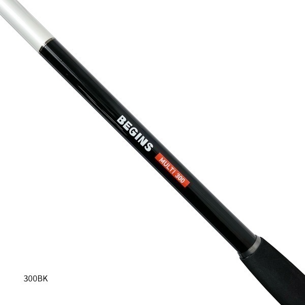 BEGINS MULTI SET【サビキ/ちょい投げ/堤防釣り/マルチロッドとスピニングリールのセット】